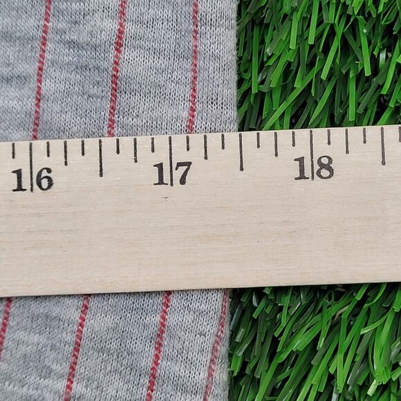 Vintage Victoria Canada Baseball Sweatshirt Womens 2XS/XS 18x22 - Picture 9 of 11